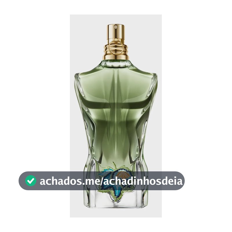 Perfume Jean Paul Gaultier “Le Beau” Paradise Garden Eau de Parfum 75 ml Masculino