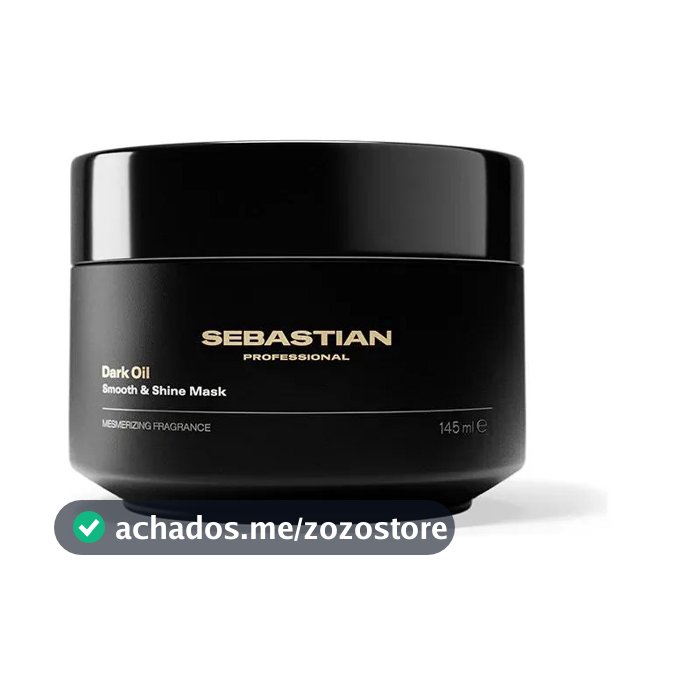 Mascara Sebastian Dark Oil