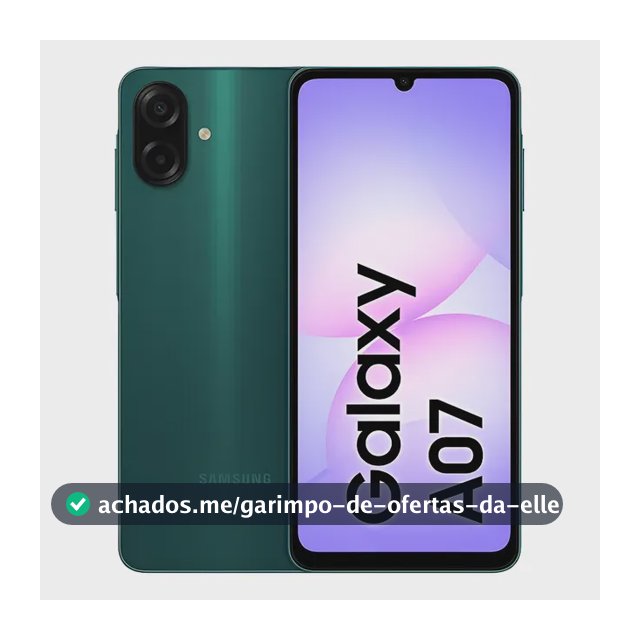 Samsung Galaxy A07