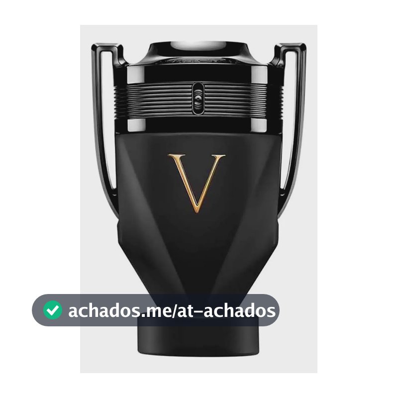 Perfume Rabanne Invictus Victory Absolu Parfum Intense 100 ml Masculino
