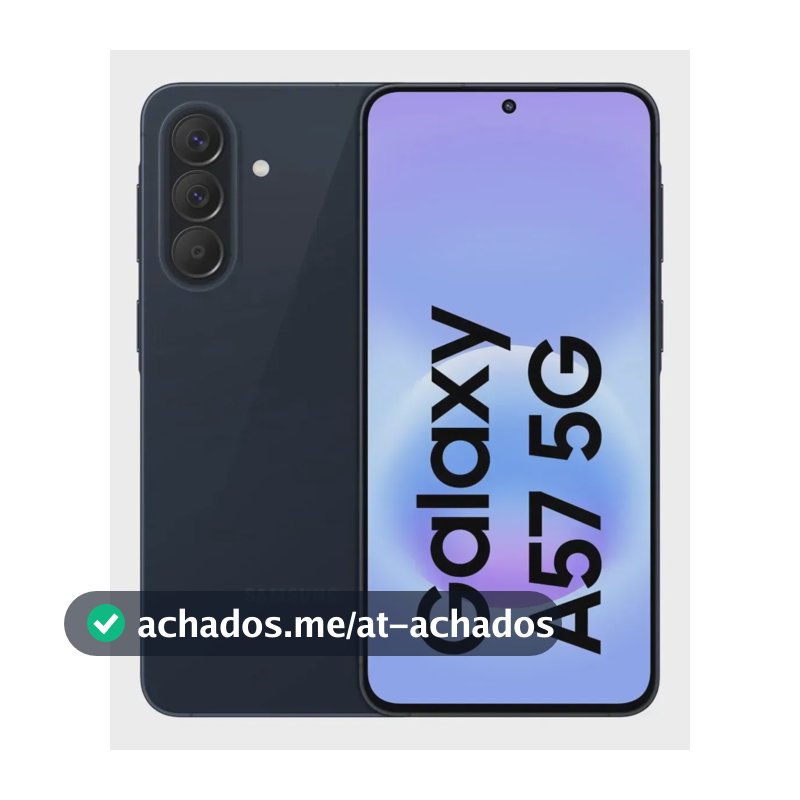 Samsung Galaxy A57 512gb 12gb Ram 5g Navy Dark Blue