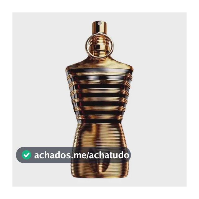 Perfume Jean Paul Gaultier Le Male Elixir Parfum 75 ml Masculino