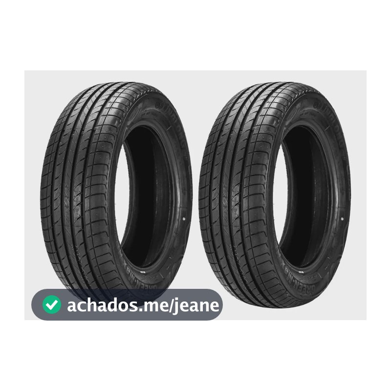 Kit 2 Pneus 205/55r16 91v Green Max Hp010 Linglong