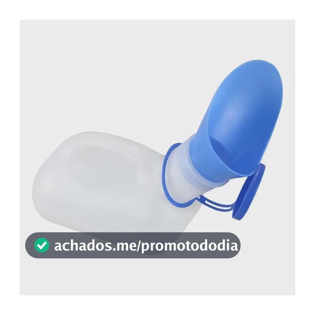 Frasco De Urina Portátil Frasco De Urina De 1000 Ml Para Hom White/blue