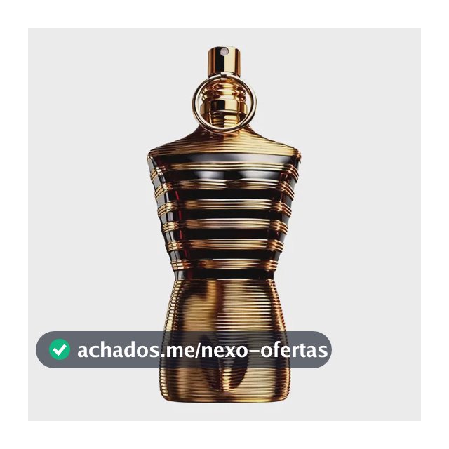 Jean Paul Le Male Elixir - Perfume Masculino 75ml
