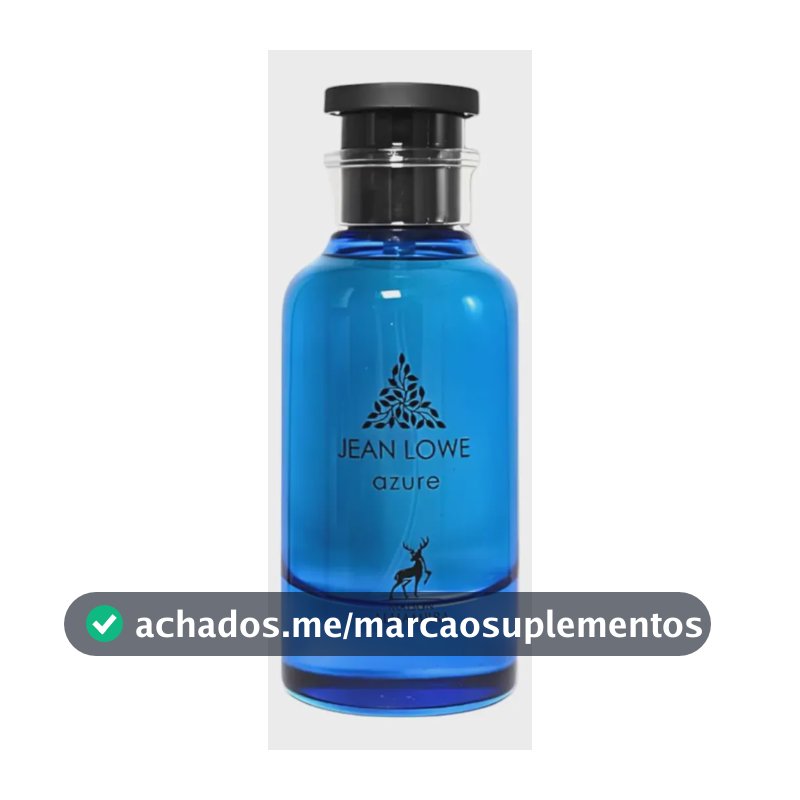 Maison Alhambra Jean Lowe Azure 100ml (perfume Unissex)