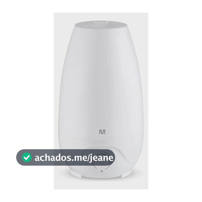 Multilaser HC118 Umidificador Cor Branco 2.6L