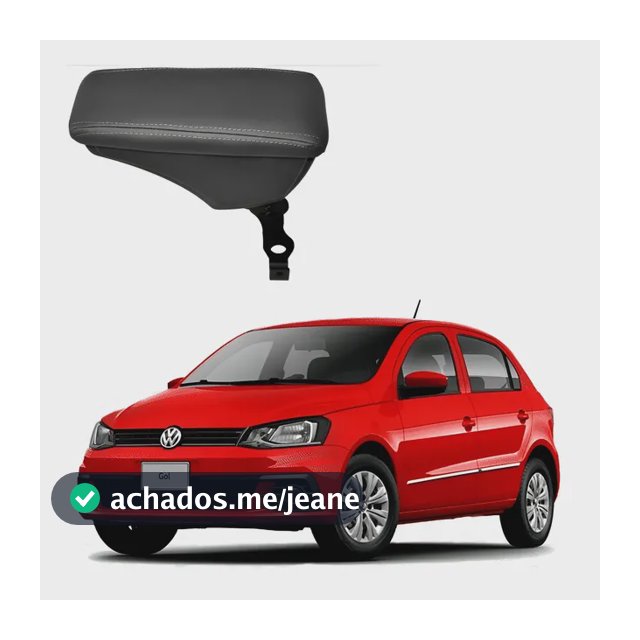 Acessórios Carro Apoio De Braço Encosto Descanso Central