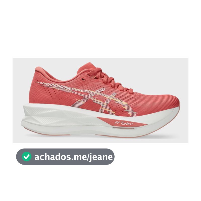 Tênis Asics Sonicblast - Feminino