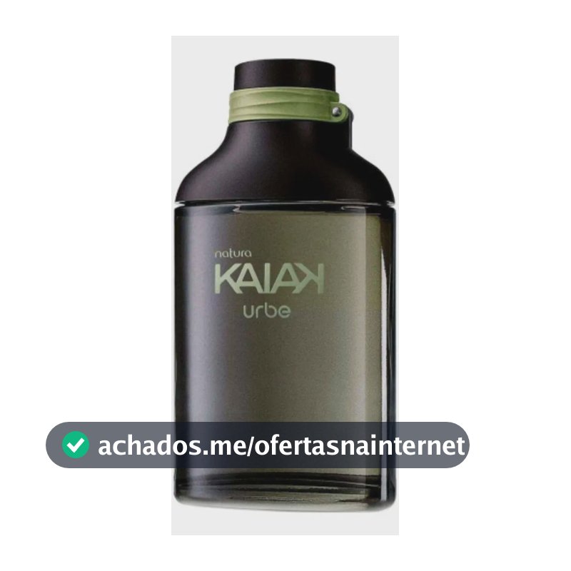 Natura Kaiak Urbe Colônia 100ml