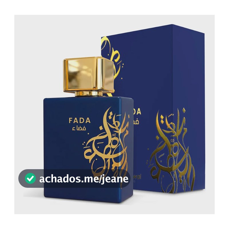 Perfume Mawwal Fada Eau De Parfum 100ml