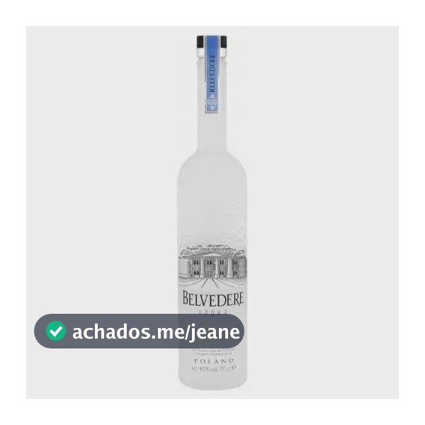Vodka Belvedere (700ml)