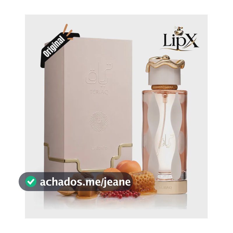 Perfume Árabe Teriaq 100ML