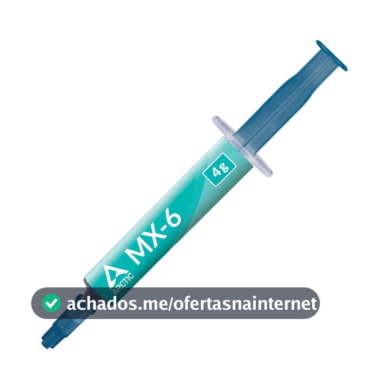 Thermal Paste Arctic Mx-6 Ultimate Performance 4g