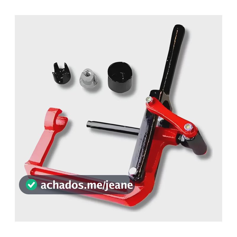 Ferramenta Universal Para Conexão Mangueira De Combustível 127/220v
