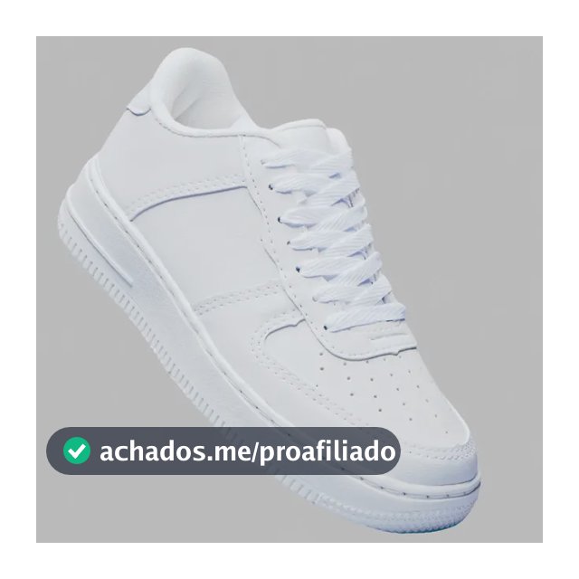 Tênis Casual Academia Feminino E Masculino Skate Sneakers