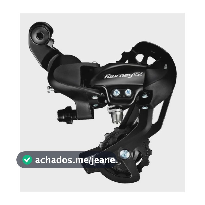 Cambio Shimano 8v 24v Traseiro Tourney Rd-tx800 7/8v Mtb