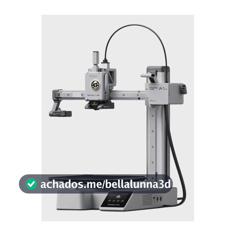 Impressora 3d Bambu Lab A1 Mini