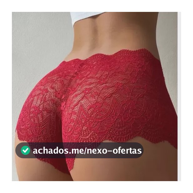 Kit 10 Calcinhas De Renda Premium Caleçon Lingerie Shortinho Sortidas Rendada M- 40 - 42