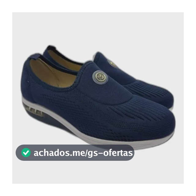 Tenis Feminino Modare Ultraconforto Gel Tech Ortopédico
