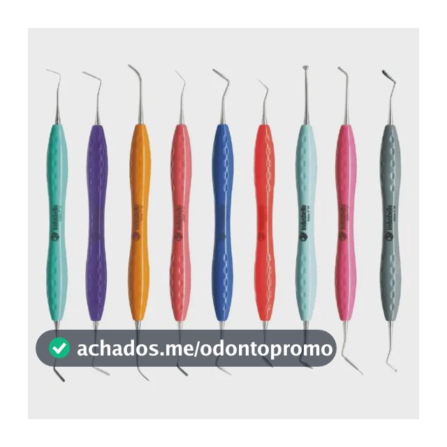 Espátula Para Resina Artem Indusbello - Escolha Cor