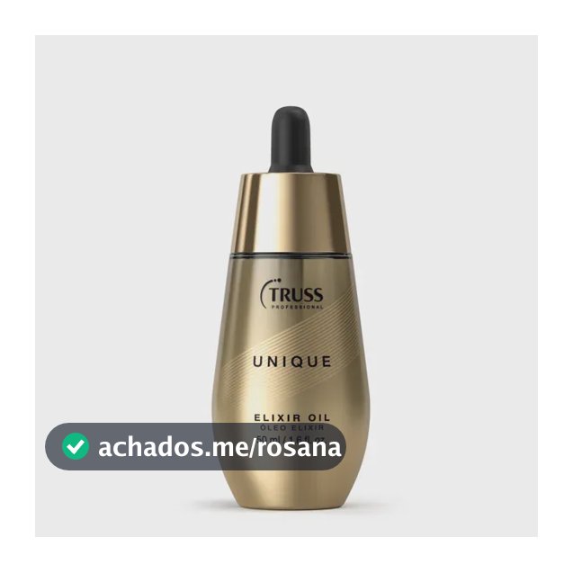 TRUSS ELIXIR UNIQUE BLOND - 50ML