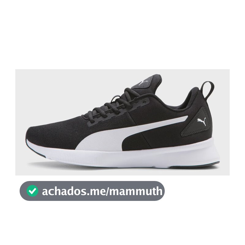 Tênis Flyer Runner Mesh Bdp Puma