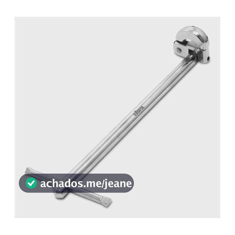 Chave De Grifo Para Lavatório Torneiras 11 Pol Articulada