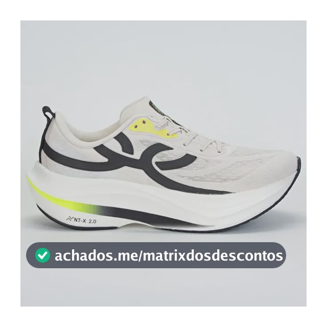 Tênis Olympikus Corre Turbo Unissex Corrida Arenito/preto 39 Br