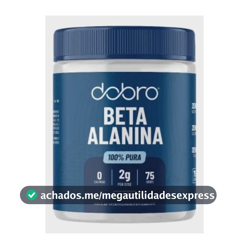 Isolados Beta-alanina Sem Sabor X 150g Suplemento Em Pó Dobro