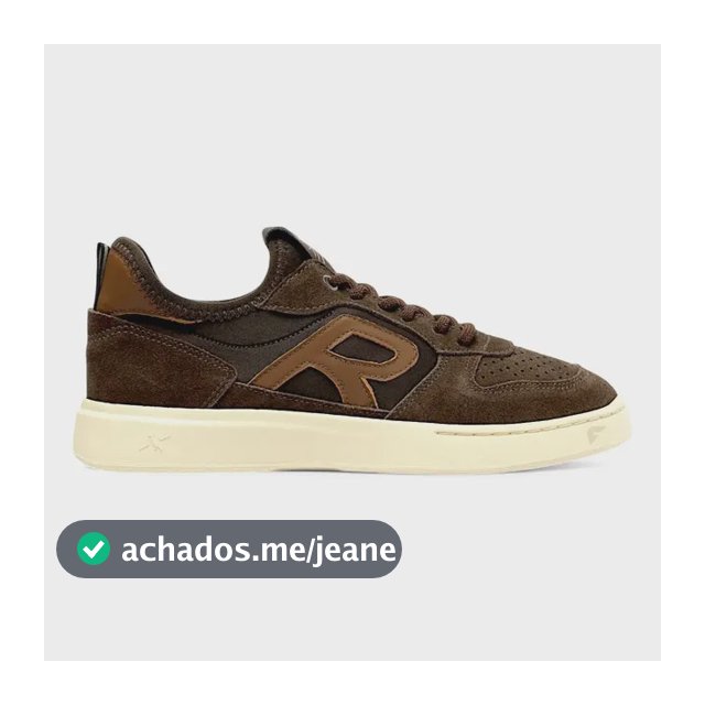 Tênis Reserva Type R Neo Sapatenis Masculino