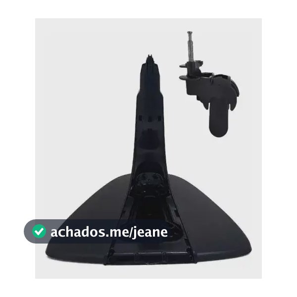 Base + Pescoço Ventilador Arno 40cm Silence Force Original