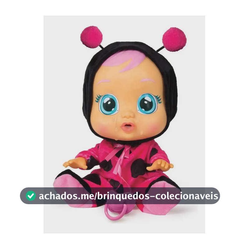 Bebé Lloron Lady