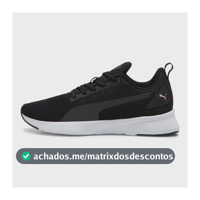 Tênis Flyer Runner Mesh Feminino Puma