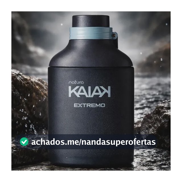 Kaiak Extremo Deo Colônia 100 Ml