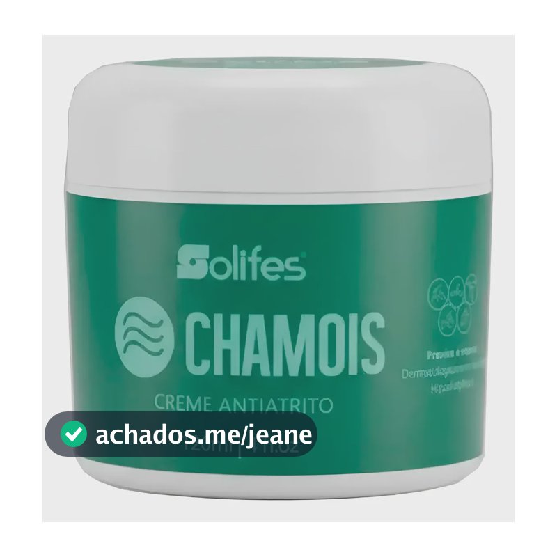 Creme Anti Atrito Solifes Sport Derme 120ml Ciclismo Chamois