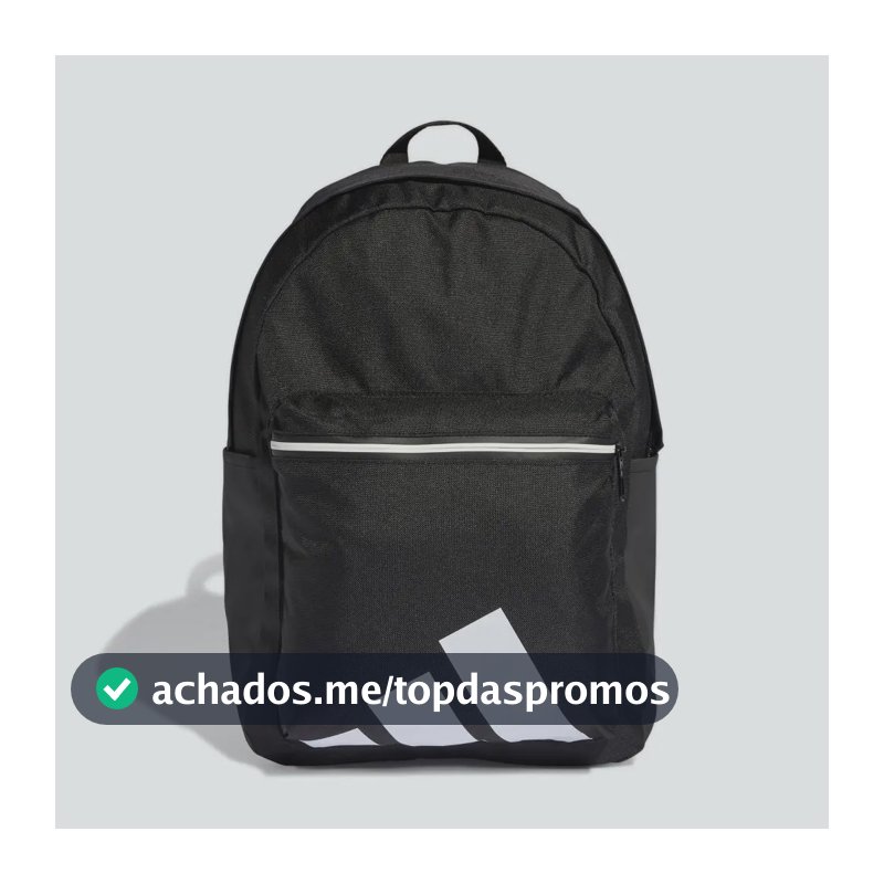Mochila Essentials Back To Campus Bars adidas