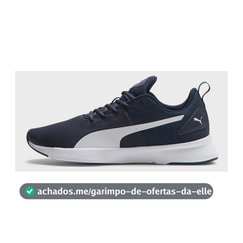 Tênis Flyer Runner Mesh Bdp Puma
