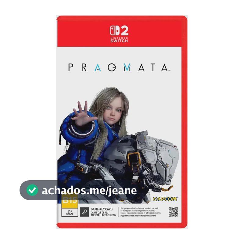 Pragmata - Ns2
