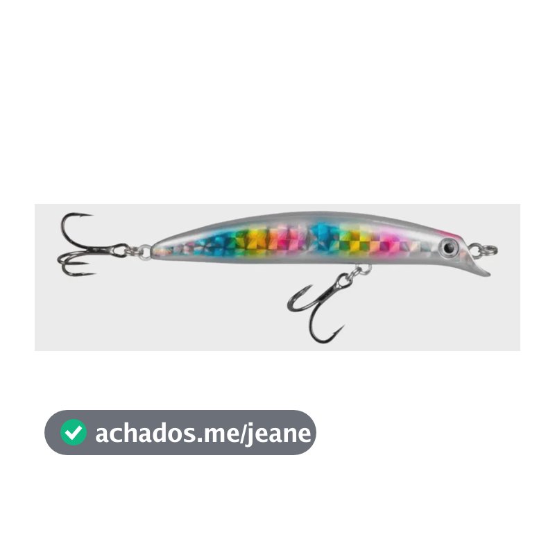 Isca Artificial Pinnacle Kin 80 Arcoires