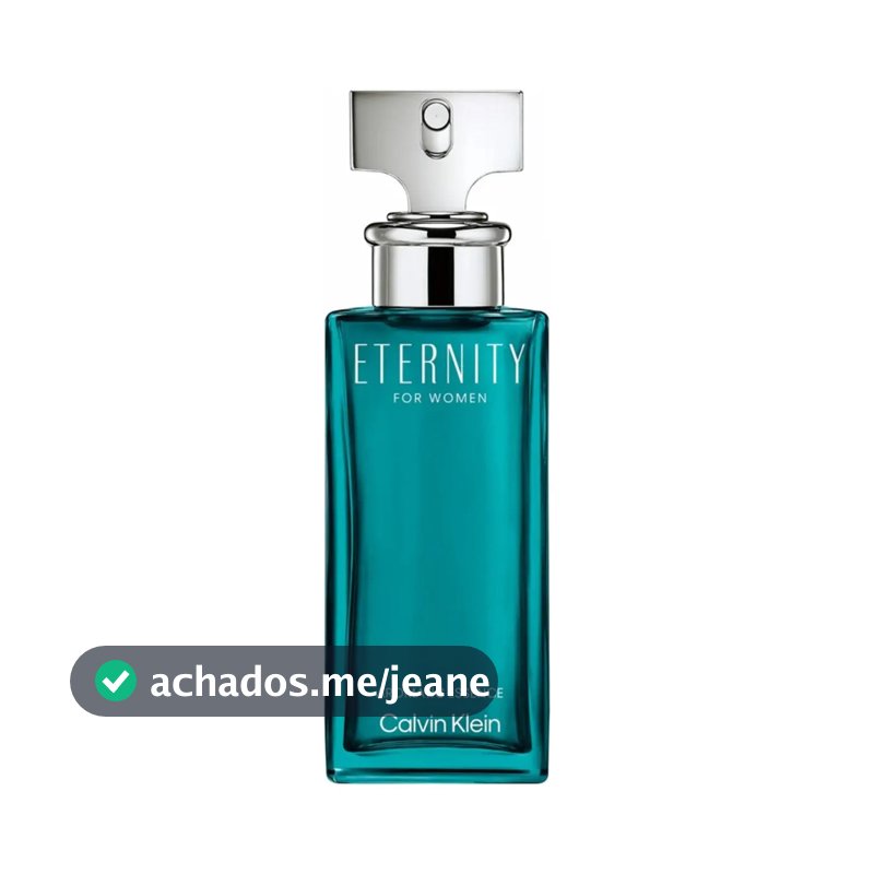Calvin Klein Eternity For Woman Aromatic Essence - Edp 50ml Volume da unidade 50 mL
