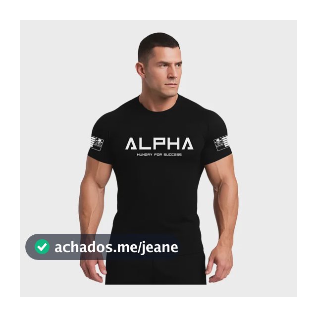Camiseta Preta Masculina: Ideal Para Academia E Treino Dry