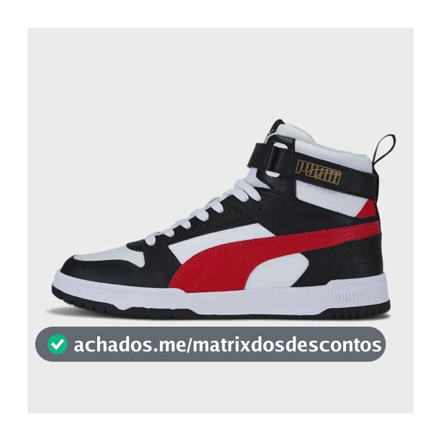 Tênis Rbd Game Puma