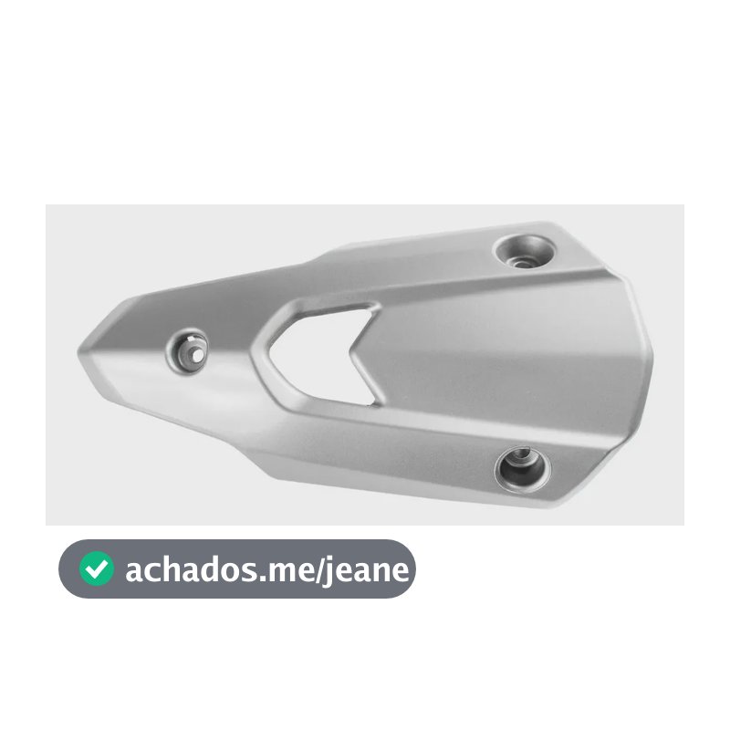 Protetor Escape Fazer 250 2018 2019 2020 2021 Yamaha