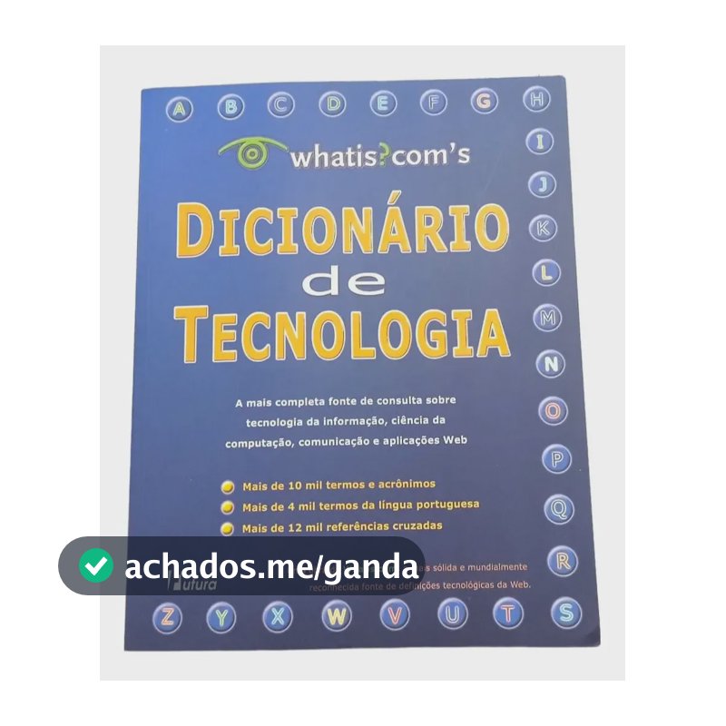 Dicionario De Tecnologia