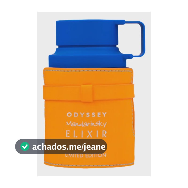 Odyssey Mandarin Sky Elixir Limited Edition Armaf | 100ml