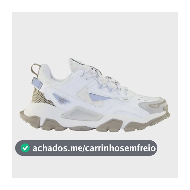 Tênis Qix Trek Urban Hiking Casual Unissex Refletivo