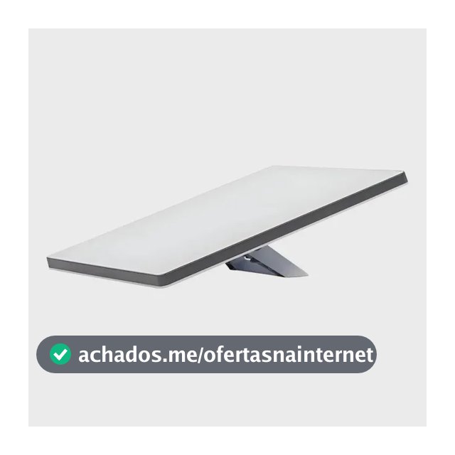 Kit Starlink Mini Completa Original Internet Wi-fi Via Satélite Carro Fazenda Viagens Montanhas Rural