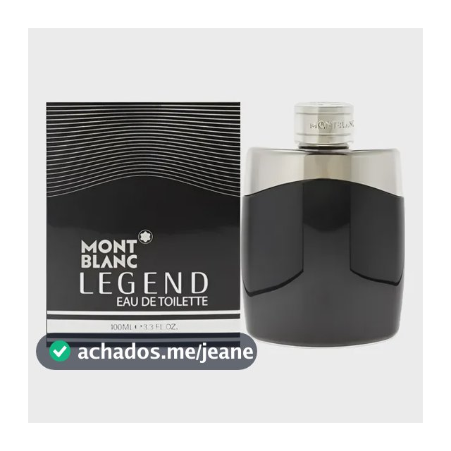 Mont Blanc Legend 100ml Mont Blanc