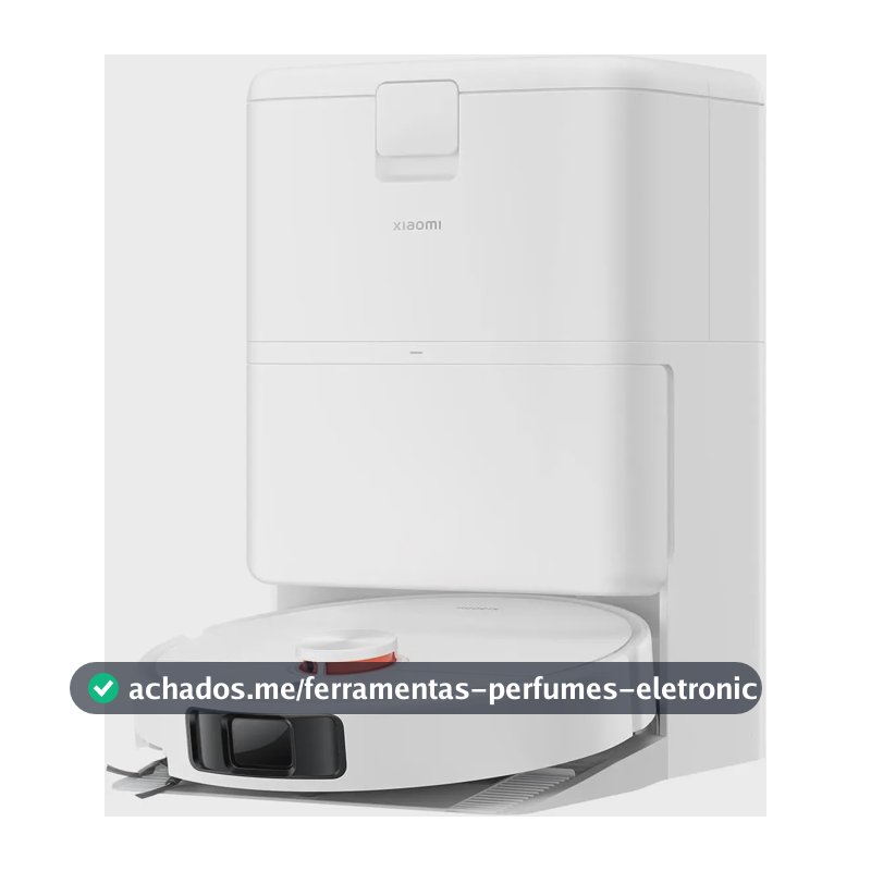 Robô De Limpeza Xiaomi Robot Vacuum H50 Pro